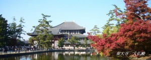 東大寺-秋