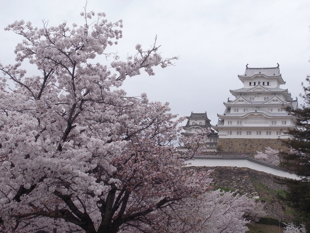 姫路城